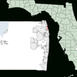 Datei:map Of Florida Highlighting Juno Beach.svg – Wikipedia Pertaining To Map Of Juno Beach Florida
