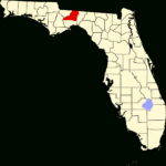 Datei:map Of Florida Highlighting Leon County.svg – Wikipedia With Regard To Map Of Leon County Florida