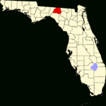 Datei:map Of Florida Highlighting Madison County.svg – Wikipedia In Map Of Madison County Florida