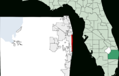 Datei:map Of Florida Highlighting Palm Beach.svg – Wikipedia throughout Map of Florida Palm Beach