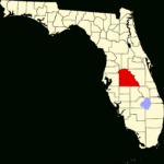 Datei:map Of Florida Highlighting Polk County.svg – Wikipedia Regarding Map Of Polk City Florida