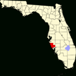 Datei:map Of Florida Highlighting Sarasota County.svg – Wikipedia In Sarasota On The Map Of Florida
