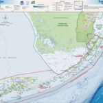 Datei:map Of The Eastern Florida Keys, From Key West To The Ragged In Map Of The Florida Keys
