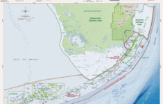 Datei:map Of The Eastern Florida Keys, From Key West To The Ragged with Map Of Florida Keys