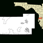 Datei:pasco County Florida Incorporated And Unincorporated Areas Throughout New Port Richey Map Of Florida