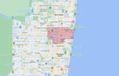 Deerfield Beach, Fl - Neighborhood Guide intended for Map of Florida Deerfield Beach