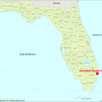 Deerfield Beach Island Map | Florida, U.s. | Detailed Maps Of Throughout Map Of Florida Deerfield Beach