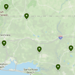 Defuniak Springs, Fl | List | Alltrails Inside Map Of Defuniak Springs Florida