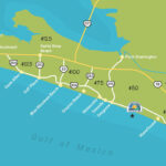 Delivery Map | Clay 30A ~ Garden, Pottery, Blessings ~ Seagrove With Map Of Seagrove Beach Florida