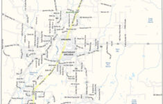 Desoto County Map, Florida - Us County Maps for Map Of Desoto County Florida