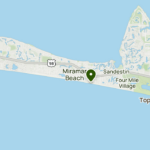 Destin Fl | List | Alltrails With Destin Florida Map Of Beaches