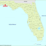 Destin Map | Florida, U.s. | Discover Destin With Detailed Maps Within Where Is Destin On The Map Of Florida