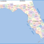 Detailed Administrative Divisions Map Of Florida State | Vidiani With State Of Florida Map Images Detailed Administrative Divisions Map Of Florida State | Vidiani With State Of Florida Map Images