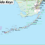 Detailed Map Of Florida Keys   Ontheworldmap Intended For Show Me Map Of Florida Keys