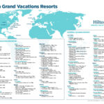 Development | Hilton Grand Vacations Intended For Map Of Hilton Hotels In Florida