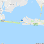 Dewey Destin'S Locations And Hours In Google Map Of Destin Florida