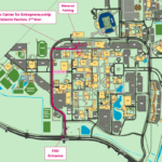 Directions | Adams Center For Entrepreneurship | Fau Business Throughout Map Of Florida Atlantic University