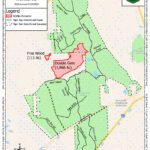 Document Center / Updated Wildfire Map And Information / South With Map Of Brush Fires In Florida