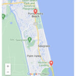 Does Anyone Have An Address For Public Beach Access For Ponte Pertaining To Map Of Ponte Vedra Beach Florida Does Anyone Have An Address For Public Beach Access For Ponte Pertaining To Map Of Ponte Vedra Beach Florida