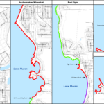 Dog Beaches   Saugeen Shores Regarding Map Of Dog Friendly Beaches In Florida