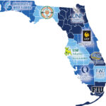 Download Florida Universities Map | Wallpapers Intended For Map Of Florida Colleges And Universities