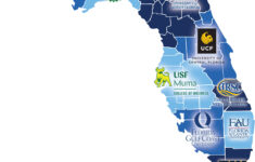 Download Florida Universities Map | Wallpapers intended for Map of Florida Colleges and Universities