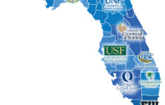 Download Florida Universities Map | Wallpapers with Map of Florida Universities and Colleges