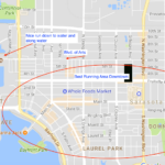 Downtown Area & Historic District   Great Runs For Map Of Downtown Sarasota Florida