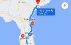 Driving From Naples, Fl To Yemassee, Sc. Anything Worth Checking throughout Map Of South Carolina To Florida