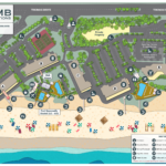 Dunes Of Panama Condos | Book Beachfront Rentals In Panama City Within Map Of Rental Cars In Panama City Beach Florida