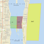 Dvids   Images   Mar A Lago Security Zones Inside Map Of Mar A Lago Florida