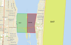 Dvids - Images - Mar A Lago Security Zones regarding Where is Mar-A-Lago on a Map of Florida