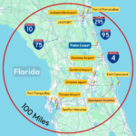 Economic Development City Of Palm Coast Pertaining To Map Of Florida Palm Coast