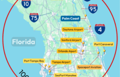 Economic Development City Of Palm Coast pertaining to Map Of Florida Palm Coast