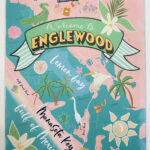 Englewood Florida Map 2 Print Throughout Map Of Englewood Beach Florida