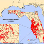 Environmental Research And Sustainability Laboratory Pertaining To Map Of Wetlands In Florida