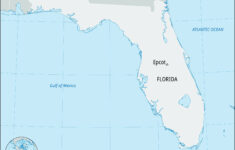 Epcot | Map, Disney, Florida, &amp; Facts | Britannica in Disney World On A Map Of Florida