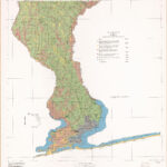 Escambia County, Florida : Soil Interpretive Map Of Limitations With Regard To Map Of Escambia County Florida