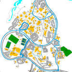 Essential Campus Services 2024 2025Hcrusberg   Issuu Within University Of West Florida Campus Map