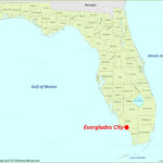 Everglades City Map | Florida, U.s. | Discover Everglades City Regarding Map Of Everglades City Florida