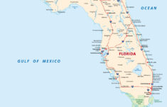 Everglades Safari Park inside Map Of Florida With Everglades