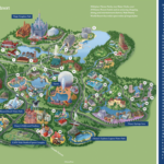 Every Official Disney World Map All In One Place   Disney Trippers With Regard To Map Of Downtown Disney Orlando Florida