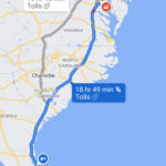 Excited Af! We Plan To Drive Down To Fl From Nyc During Christmas Regarding Map Of Route 81 To Florida