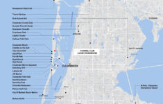 Experience – Channel Club inside Map Of Downtown Dunedin Florida