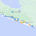 Experience Seagrove Beach & 30A   Eastern Lake Properties Pertaining To Map Of Seagrove Beach Florida