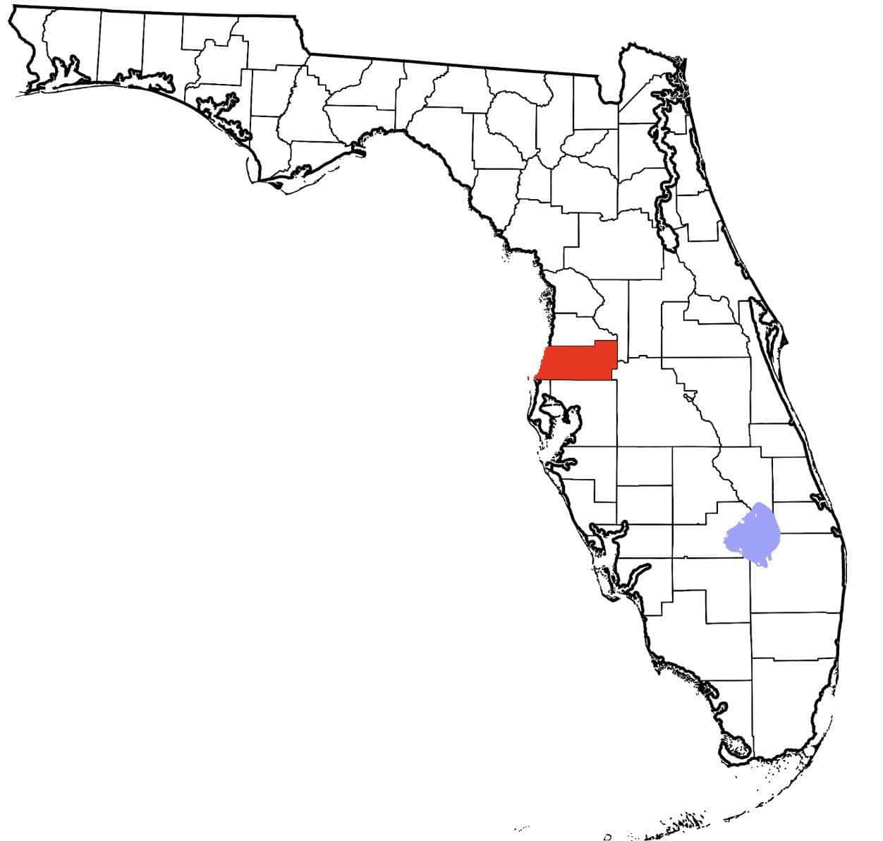 Explore Pasco County Cities 🗺️ Cities In Pasco County Fl – Map intended for Map Of Florida Port Richey
