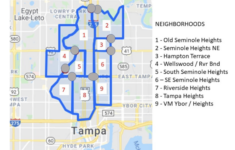 Explore The Heights | Discover Local Style Today — Salon Cypress intended for Map Of Seminole Heights Tampa Florida