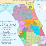 Fair Districts   Common Cause Florida Inside Congressional District Map Of Florida