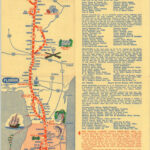Fast Route To Florida U.s. 27   Curtis Wright Maps With Map Of Highway 27 In Florida