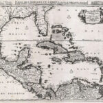 File:1696 Danckerts Map Of Florida, The West Indies, And The Intended For Map Of Florida And The Caribbean